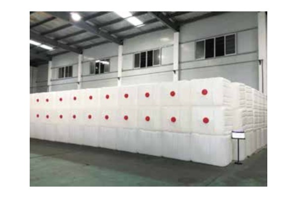 Fanavaozana amin'ny fanamboarana plastika extrusion:
